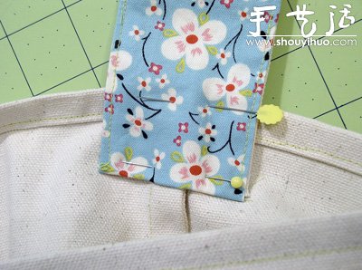 手工DIY可愛碎花拼布的挎肩包 -  rpnrmr.com