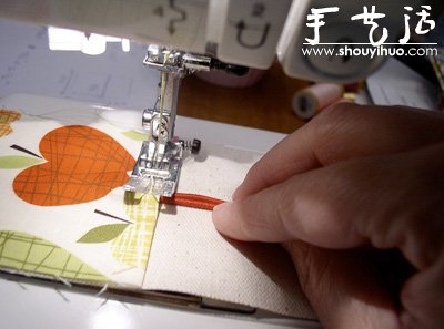 手工DIY可愛碎花拼布的挎肩包 -  rpnrmr.com