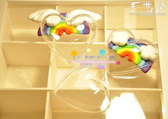 DIY真愛水晶心 -  rpnrmr.com