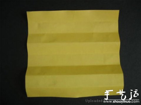 玫瑰折紙方法教程 -  rpnrmr.com