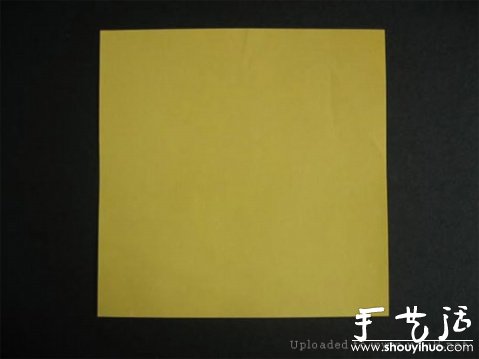 玫瑰折紙方法教程 -  rpnrmr.com