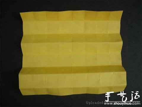 玫瑰折紙方法教程 -  rpnrmr.com