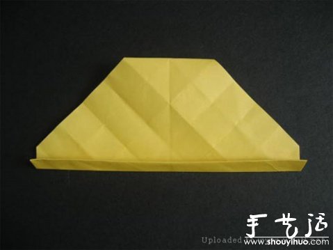 玫瑰折紙方法教程 -  rpnrmr.com