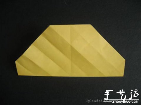 玫瑰折紙方法教程 -  rpnrmr.com