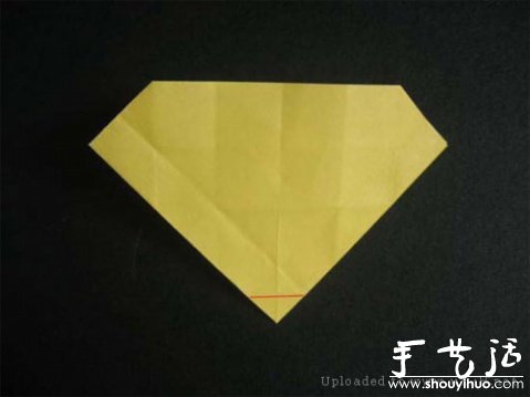 玫瑰折紙方法教程 -  rpnrmr.com