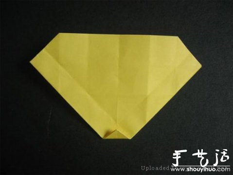 玫瑰折紙方法教程 -  rpnrmr.com