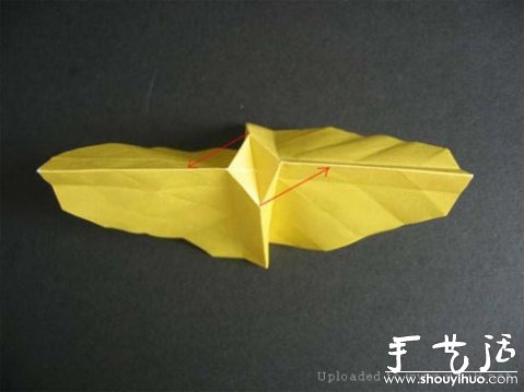 玫瑰折紙方法教程 -  rpnrmr.com