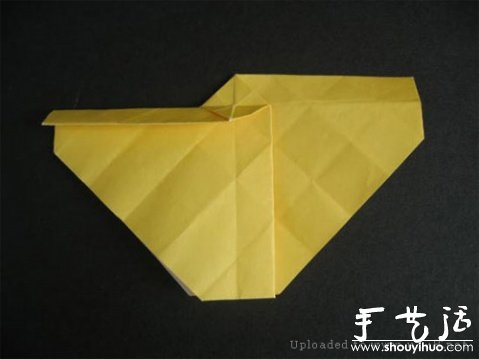 玫瑰折紙方法教程 -  rpnrmr.com