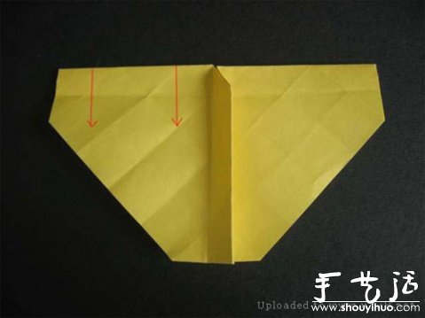 玫瑰折紙方法教程 -  rpnrmr.com