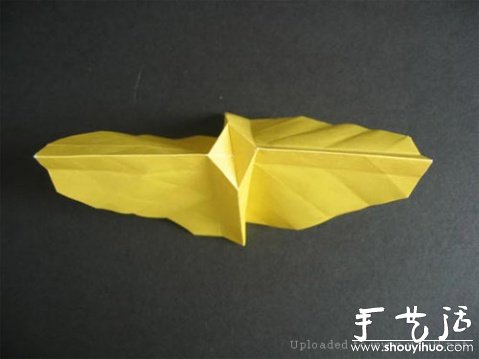 玫瑰折紙方法教程 -  rpnrmr.com