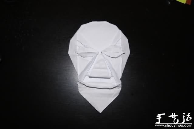 臉譜折紙作品欣賞 -  rpnrmr.com