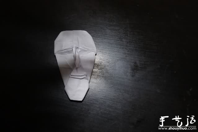 臉譜折紙作品欣賞 -  rpnrmr.com