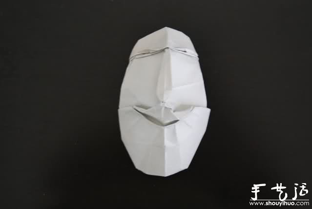 臉譜折紙作品欣賞 -  rpnrmr.com