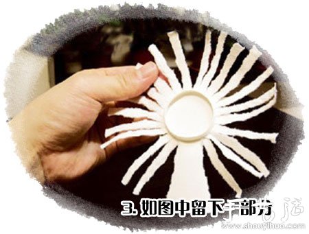 一次性紙杯DIY制作可愛小娃娃的方法 -  rpnrmr.com