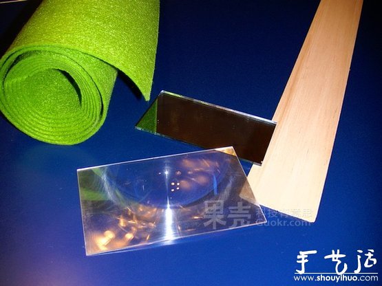 將手機DIY成投影機的教程 -  rpnrmr.com
