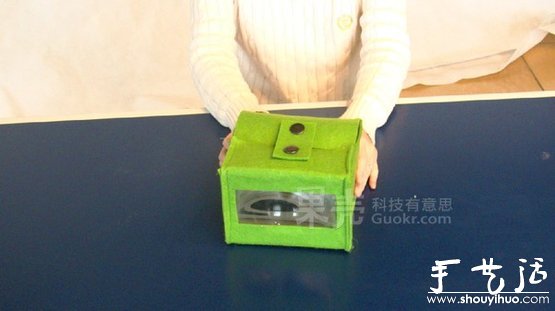 將手機DIY成投影機的教程 -  rpnrmr.com