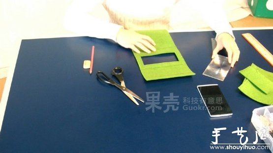 將手機DIY成投影機的教程 -  rpnrmr.com