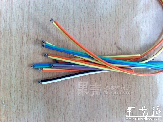 手工DIY遠(yuǎn)程電子點(diǎn)火器 放煙花就安全多啦 -  rpnrmr.com
