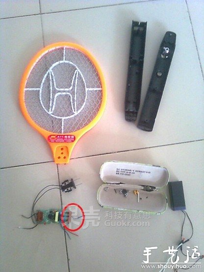 手工DIY遠(yuǎn)程電子點(diǎn)火器 放煙花就安全多啦 -  rpnrmr.com