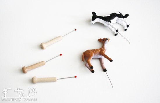 玻璃瓶DIY迷你童話世界 -  rpnrmr.com