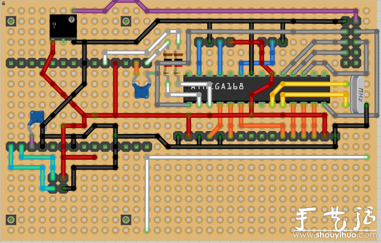 自制Arduino檢測(cè)器關(guān)注空氣質(zhì)量 -  rpnrmr.com