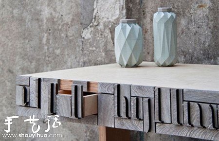 廢棄報(bào)紙制作家具 -  rpnrmr.com