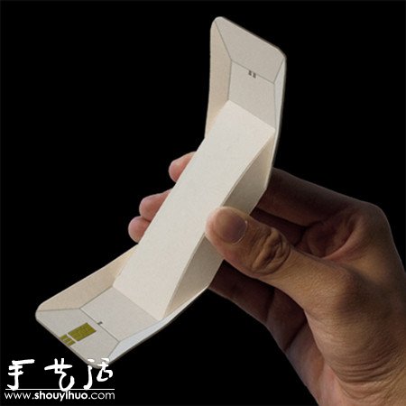 創(chuàng)意立體折紙電話 -  rpnrmr.com