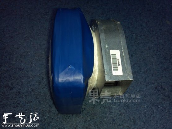 手工DIY低成本空氣凈化器 -  rpnrmr.com