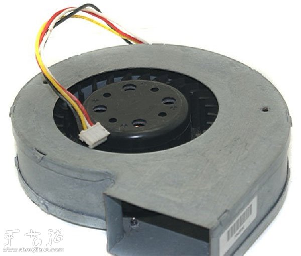手工DIY低成本空氣凈化器 -  rpnrmr.com