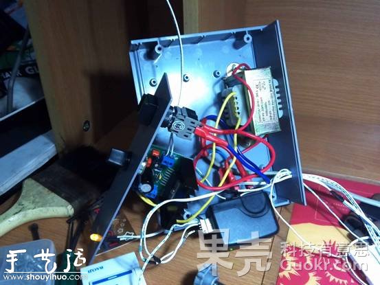 DIY隱藏式藍(lán)牙音箱 -  rpnrmr.com
