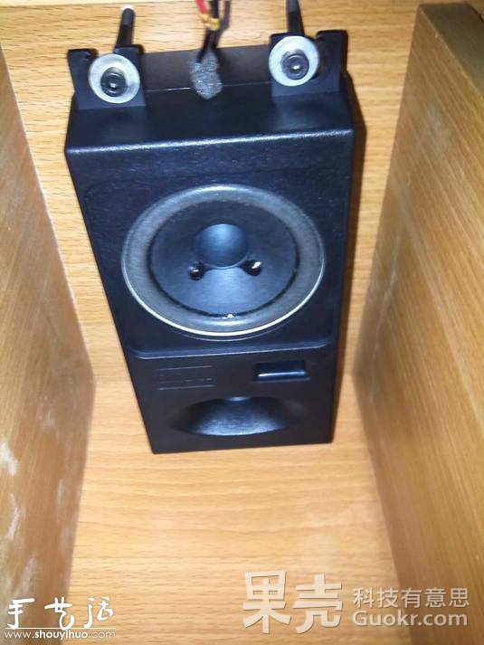 DIY隱藏式藍(lán)牙音箱 -  rpnrmr.com