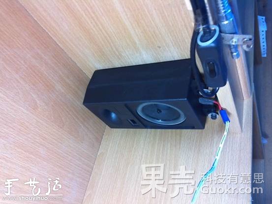 DIY隱藏式藍(lán)牙音箱 -  rpnrmr.com