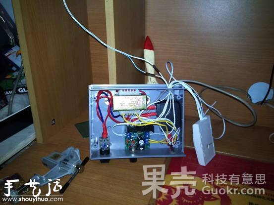 DIY隱藏式藍(lán)牙音箱 -  rpnrmr.com