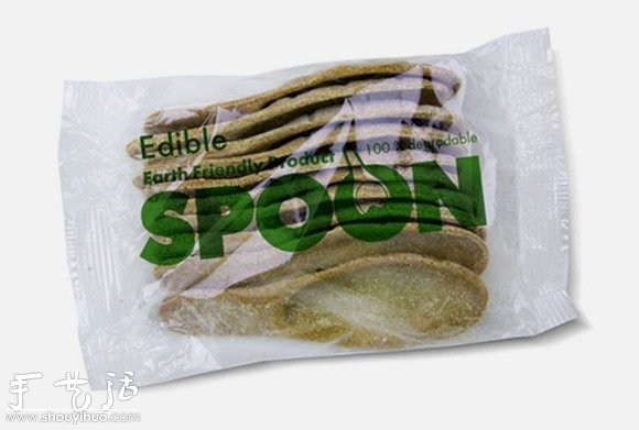 可食用的環(huán)保勺子 -  rpnrmr.com
