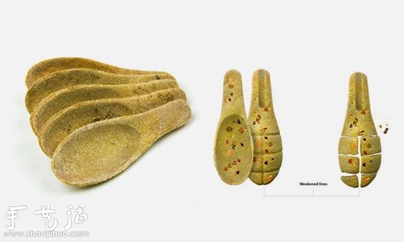 可食用的環(huán)保勺子 -  rpnrmr.com