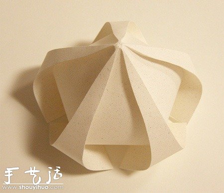漂亮的3D折紙作品 -  rpnrmr.com