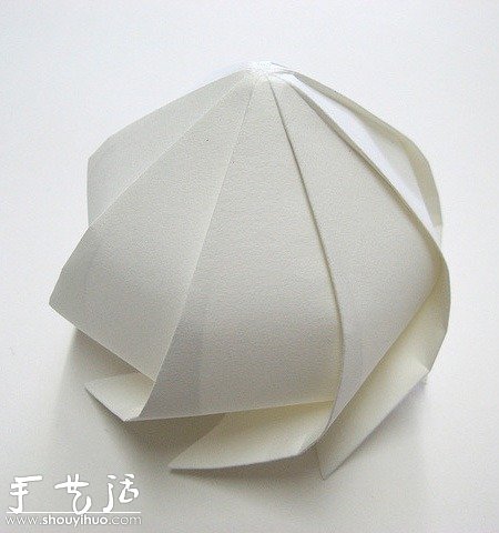 漂亮的3D折紙作品 -  rpnrmr.com