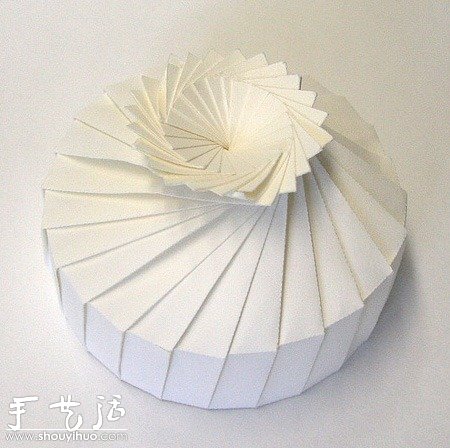 漂亮的3D折紙作品 -  rpnrmr.com