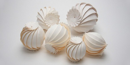 漂亮的3D折紙作品 -  rpnrmr.com