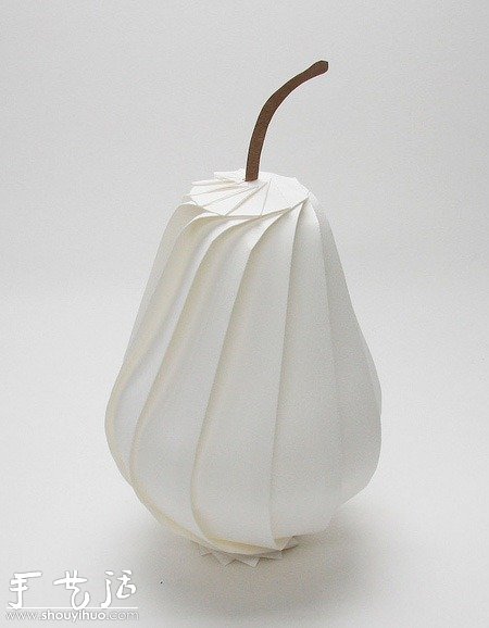 漂亮的3D折紙作品 -  rpnrmr.com