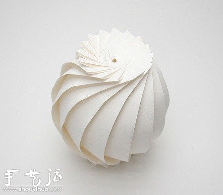 漂亮的3D折紙作品 -  rpnrmr.com