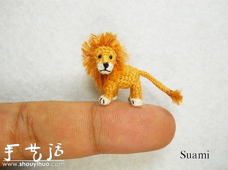 針織微型動(dòng)物 -  rpnrmr.com