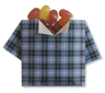衣服形狀袋子的折紙方法 -  rpnrmr.com