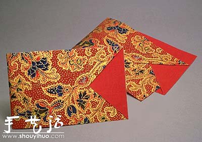 喜慶的各種折紙包裝 -  rpnrmr.com