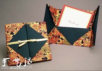 喜慶的各種折紙包裝 -  rpnrmr.com