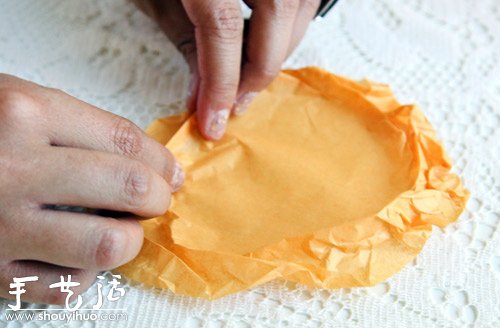DIY巨型紙花圖解教程 -  rpnrmr.com