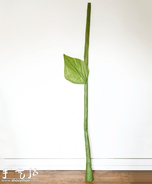 DIY巨型紙花圖解教程 -  rpnrmr.com