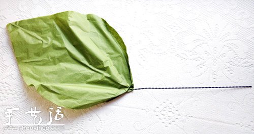 DIY巨型紙花圖解教程 -  rpnrmr.com