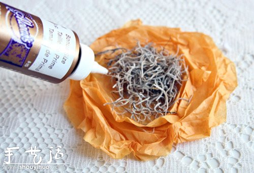 DIY巨型紙花圖解教程 -  rpnrmr.com