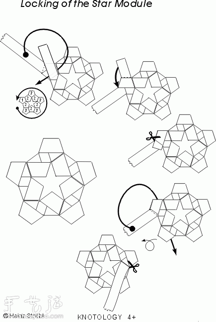 圓球折紙圖解教程 -  rpnrmr.com